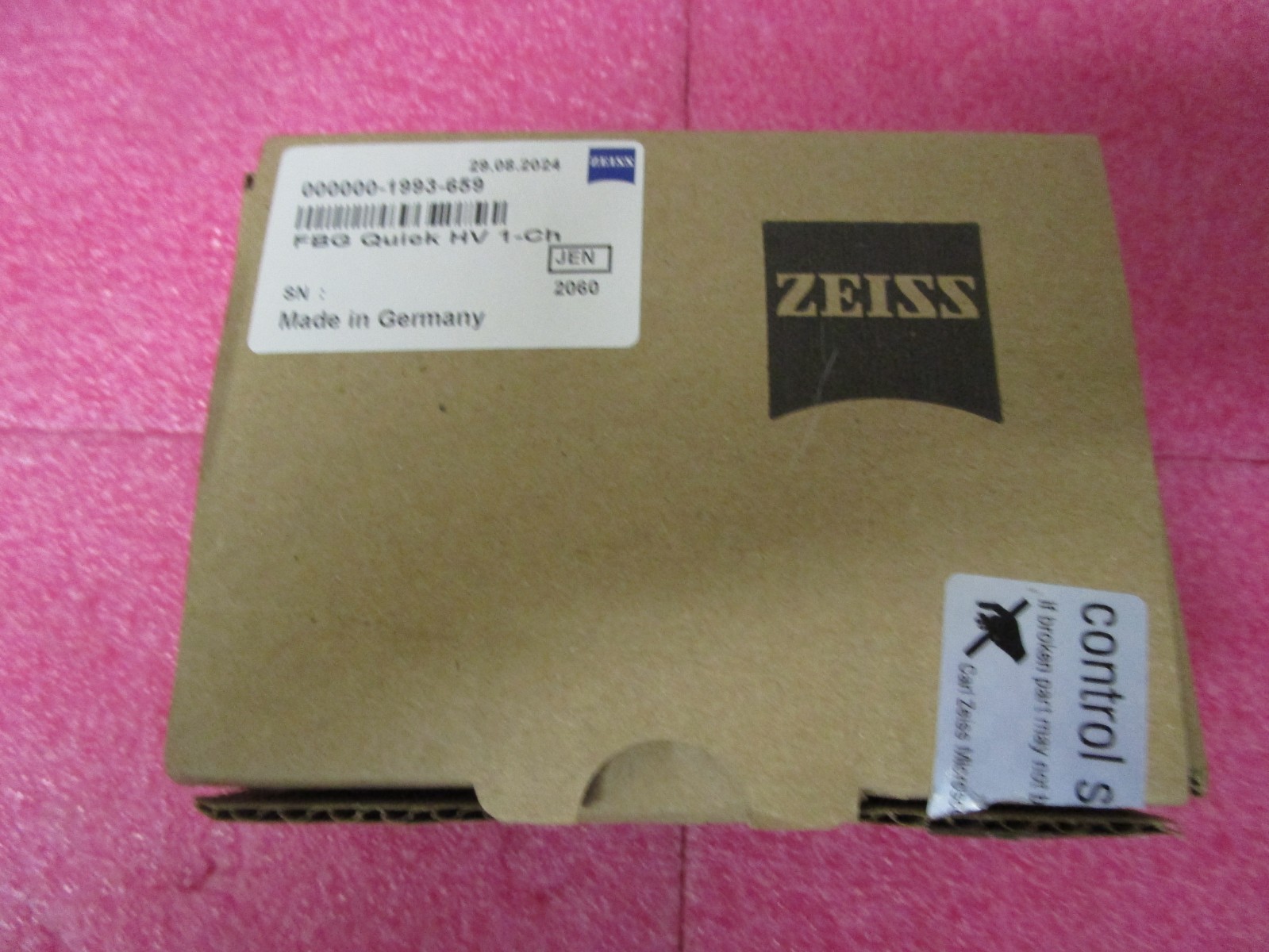 NEW! Zeiss Microscope Module G-1993-659 000000-1993-659