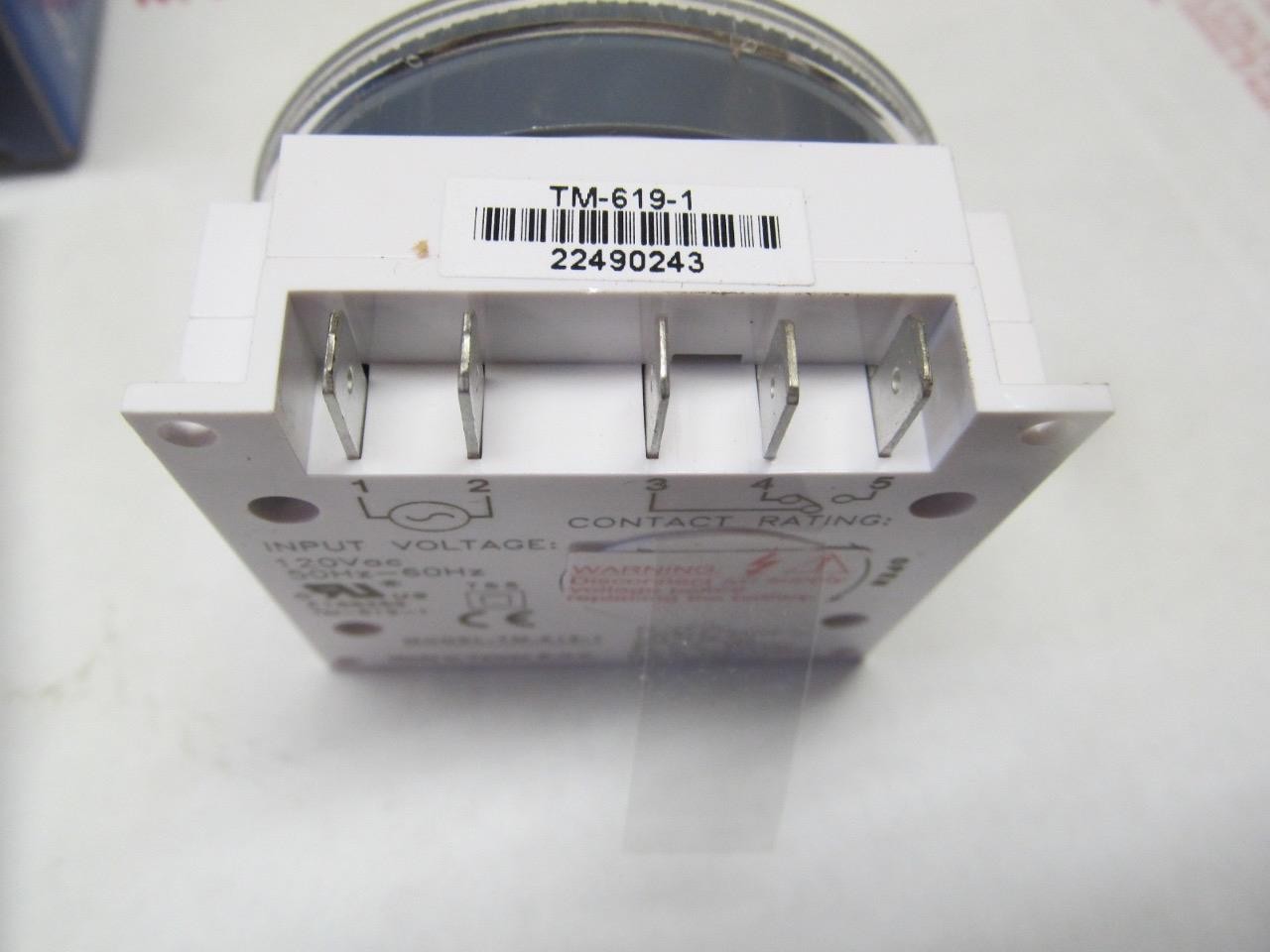 Timerco TM619-1 Programmable Timer Module