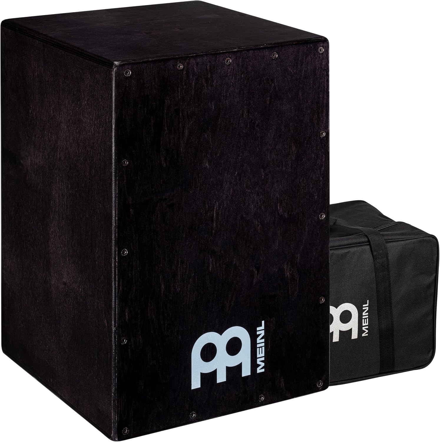 Meinl Percussion Cajon Made In Europe Baltic Birch Full Size Bag