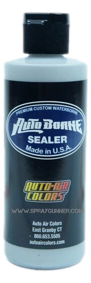 AutoBorne Sealer Silver 6013 4oz
