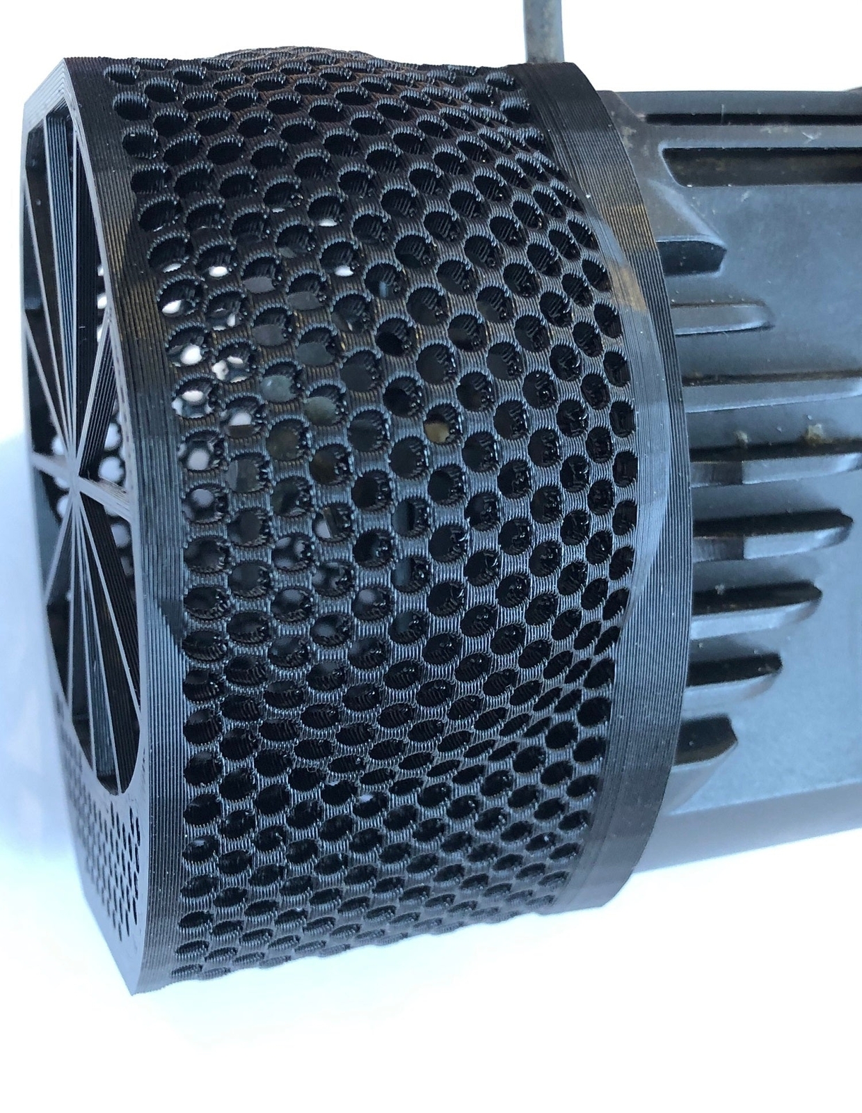 3D Printed Neptune WAV Anemone Guard