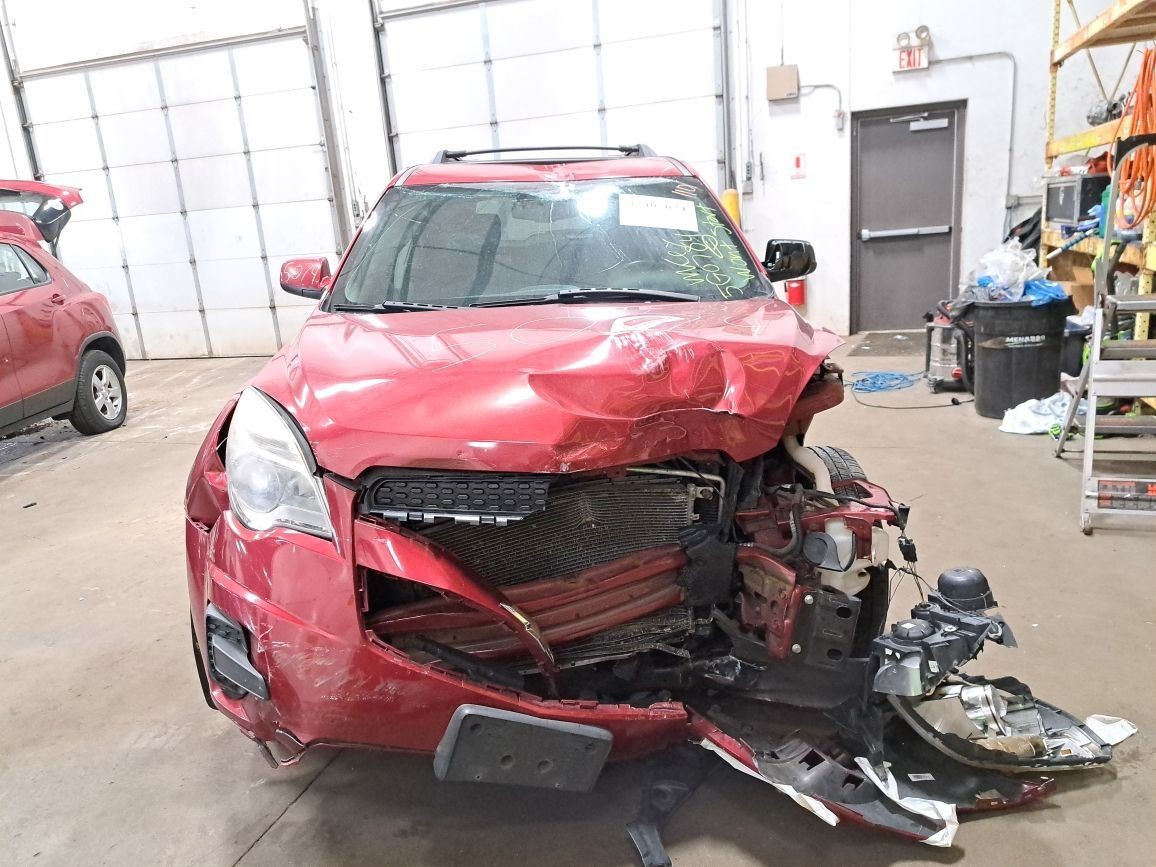 Rear 2014 Equinox Camera/Projector Sku#4200295