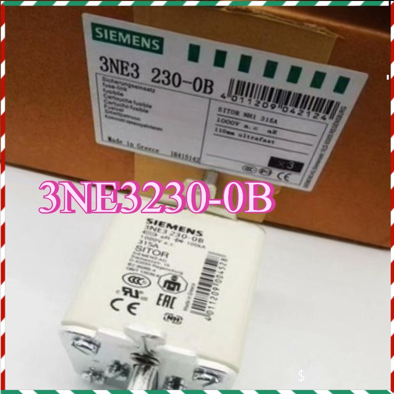 1PCS 3NE3230-0B Brand NEW Siemens 3NE3 230-0B 315A 1000V Fast delivery