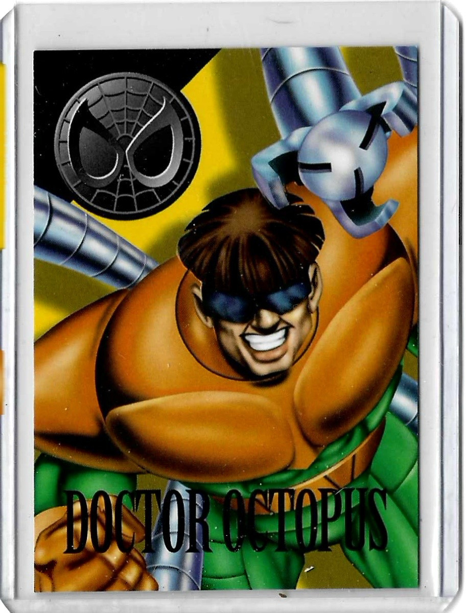 1996 Fleer Skybox Marvel Vision Embossed X-Men You Pick the Card Finish Your Set