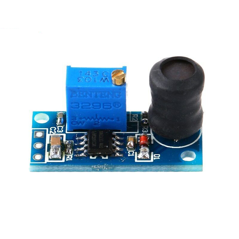 MC34063A Positive Voltage Negative Voltage Module DC-DC 3.6v-36v Voltage Module