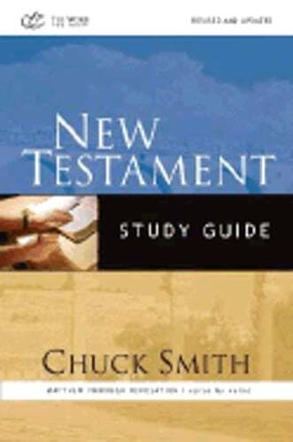 New Testament Study Guide: Matthew Through Revelation/Verse by Verse by Smith