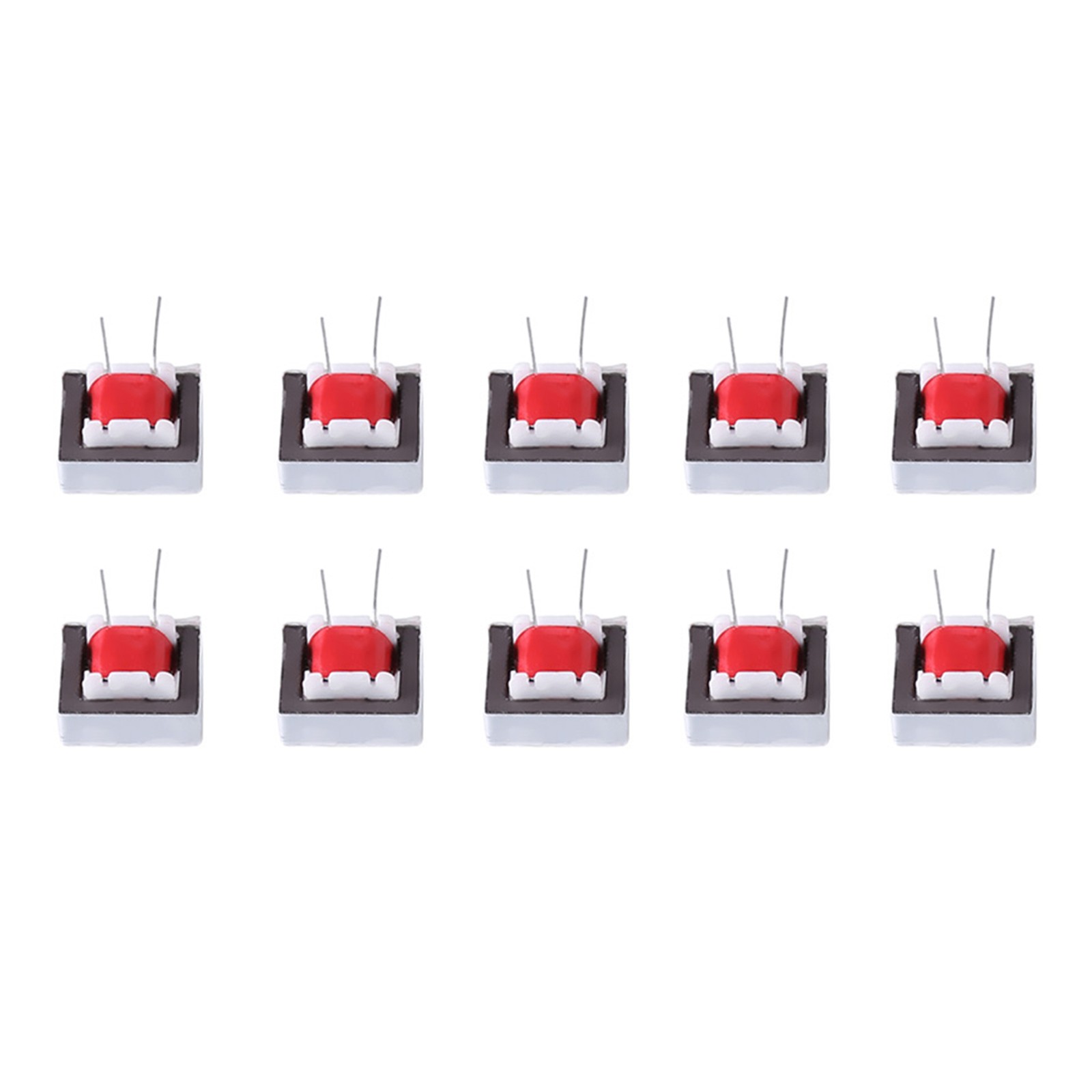 10pcs/pack 600 : 600 Ohm 1:1 EI14 Isolation Transformer Audio DSO