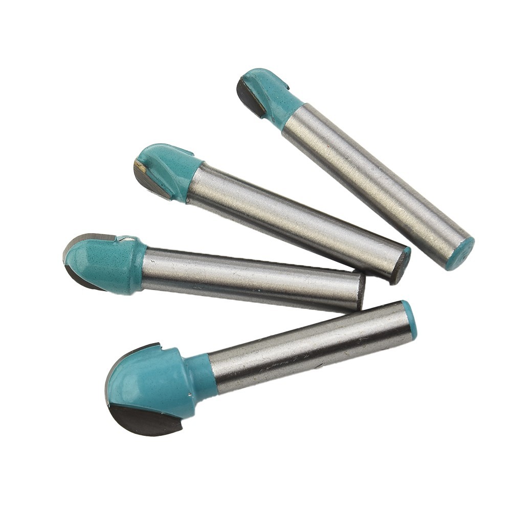 Router Bit Cutter Machine Milling Solid 6mm Carbide Router Bit Carbide