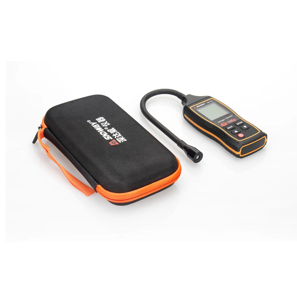 Leak Detector for Halogen Gas Leakage Air Condition Refrigerant Leak Detector