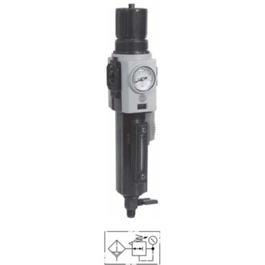 IMI BIMBA  PGFR400-15A-40P-KMG-T   FILTER PRESSURE REGULATOR   NEW in SEALED box