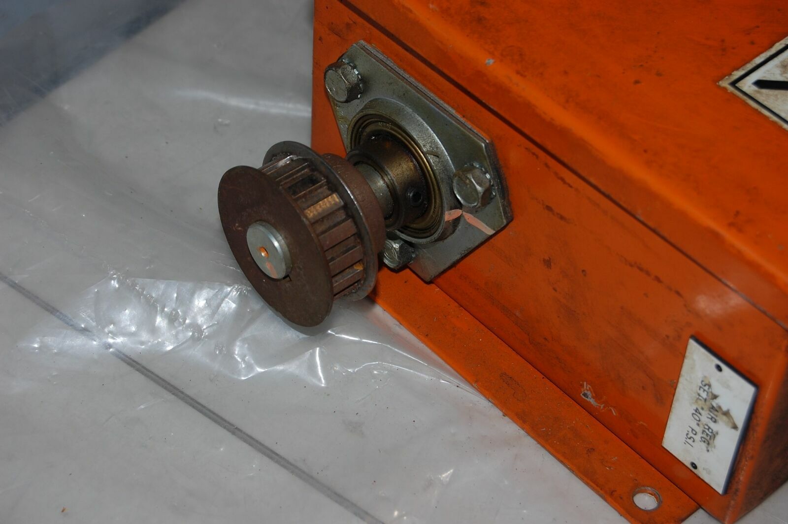 ELECTRO CAM CORP EC-3008-10-ALO ROTARY CAM UNIT