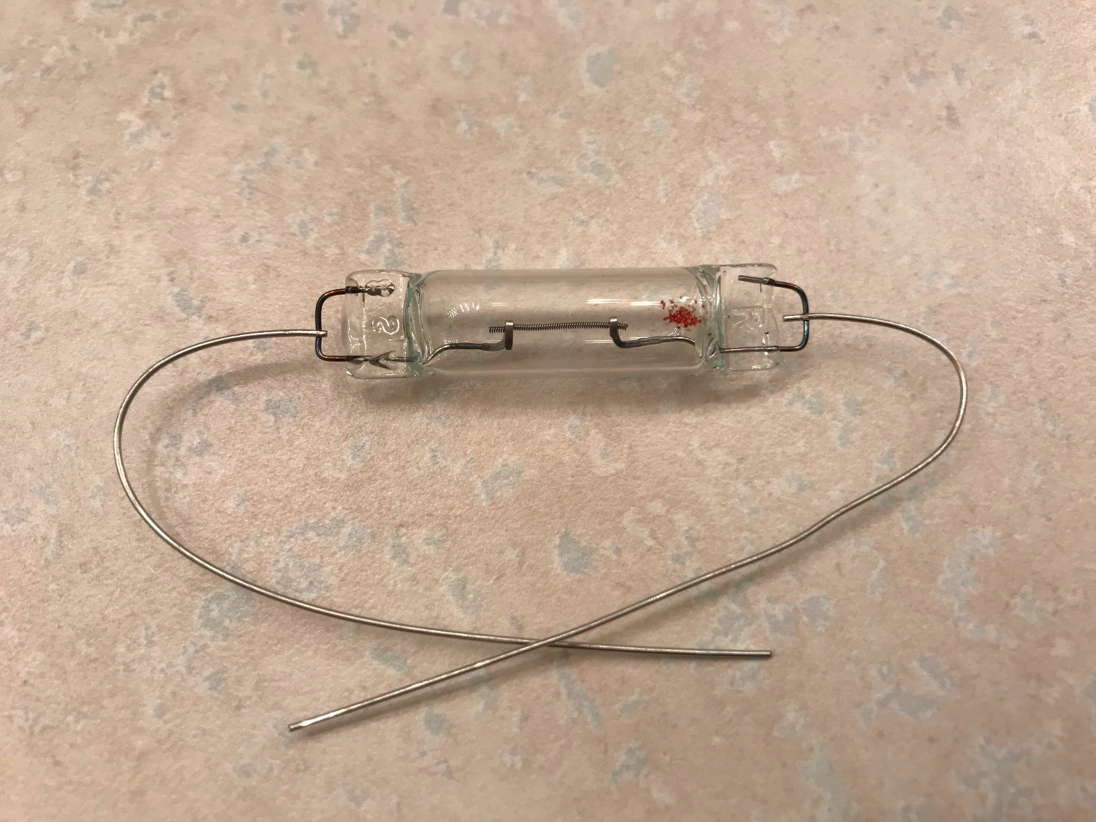 Speaker Crossover Fuse Lamp SK3 Osram Sylvania 569 12.8V 2.1A 27W T3 Tannoy JBL.