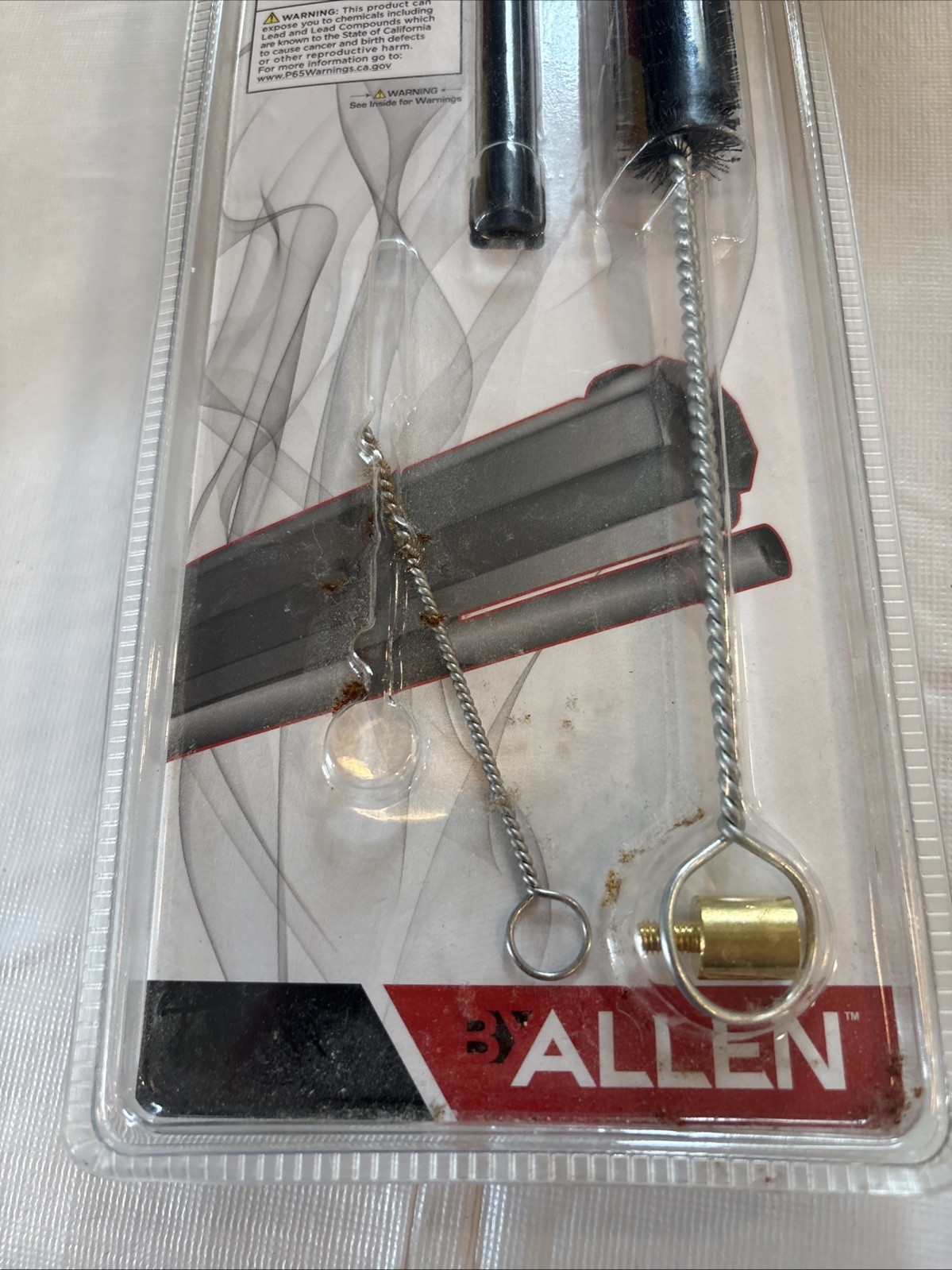 NEW! Allen THUNDER CLOUD Black Powder Accessory Kit - 87133A