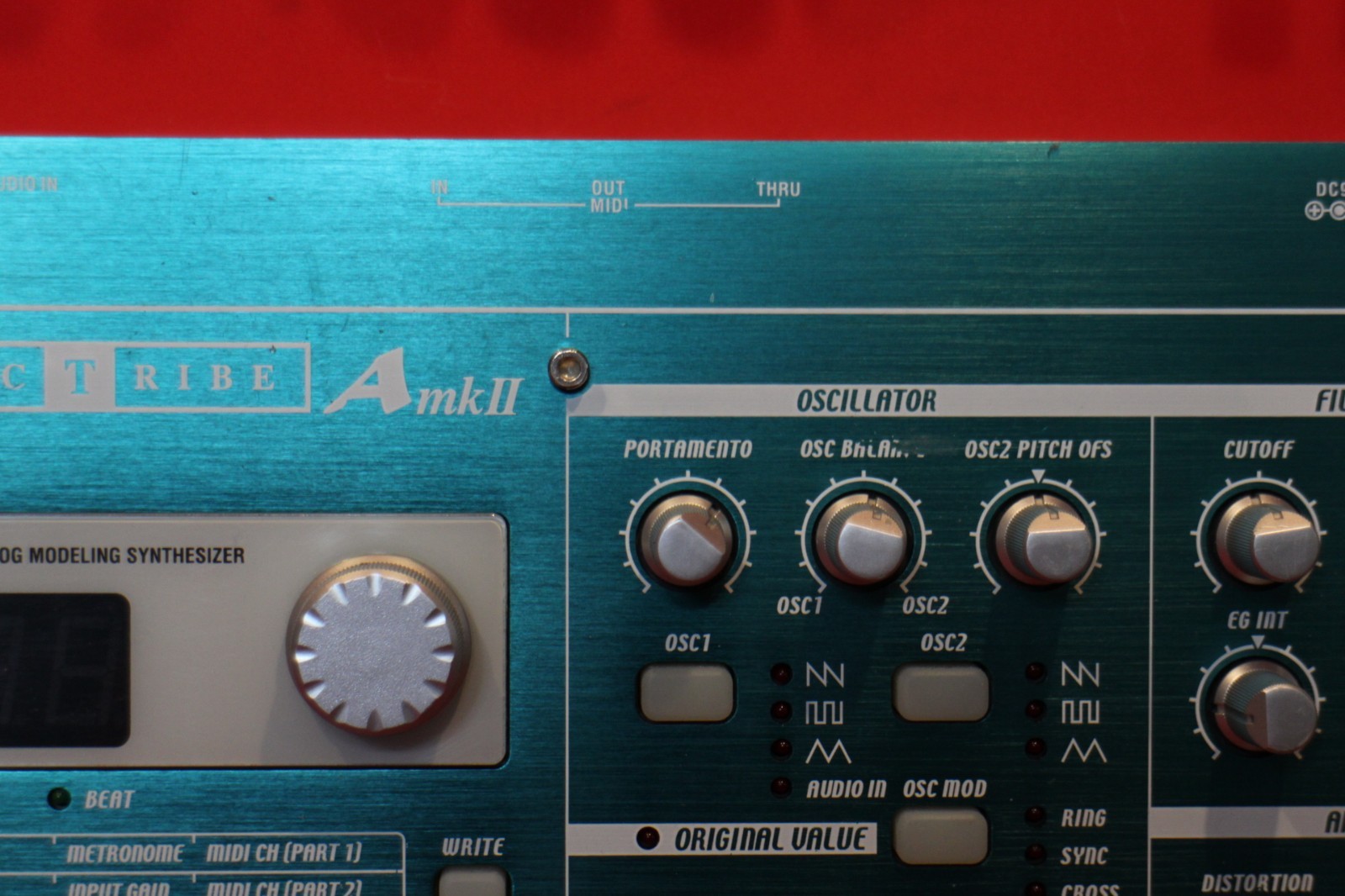 USED KORG EA-1 mkⅡ Sequencer U3001 260612