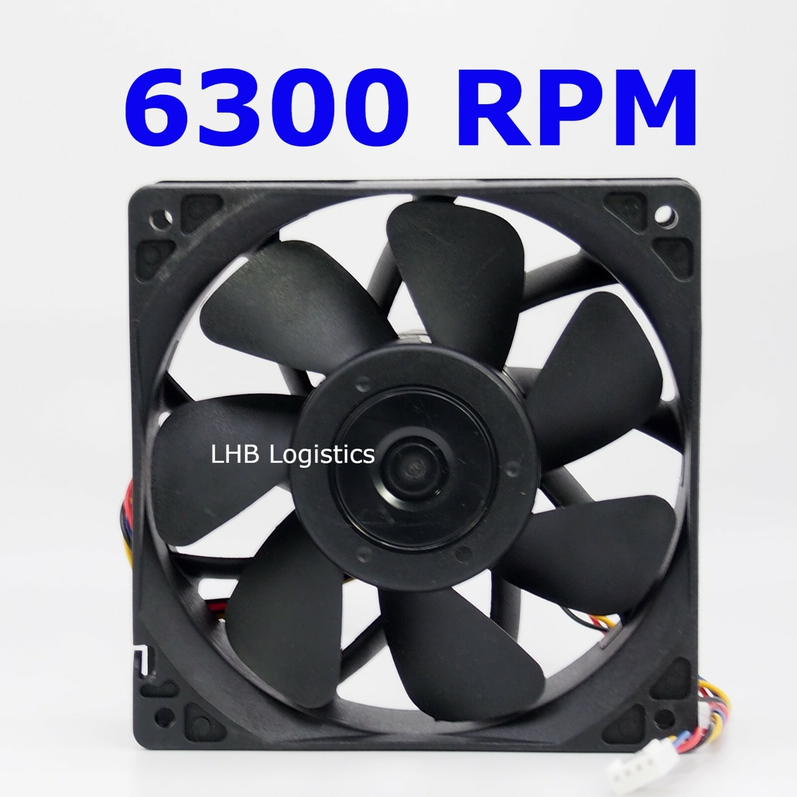 Bitmain Antminer 6300 RPM 1.5A Fan S15 S11 S9 S9i S9j S9k S9-SE S7 S5 T15 T9