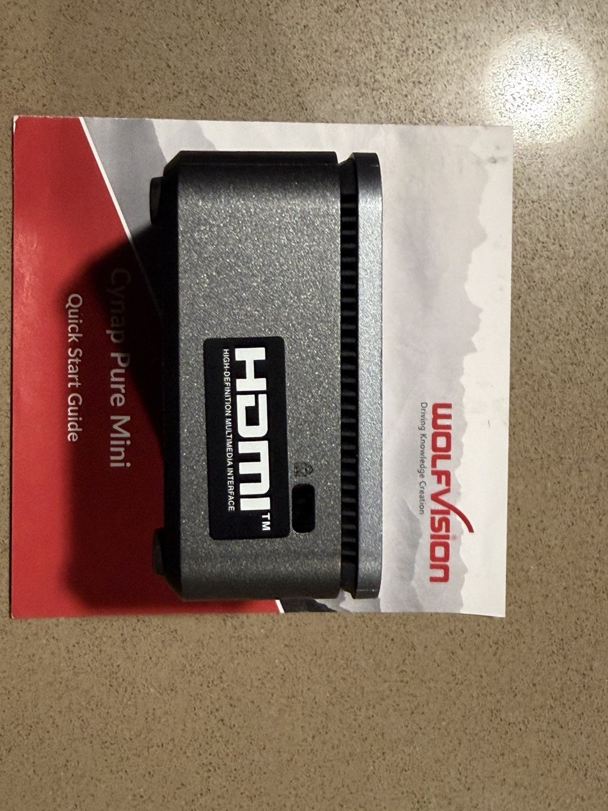 Cynap Pure Mini