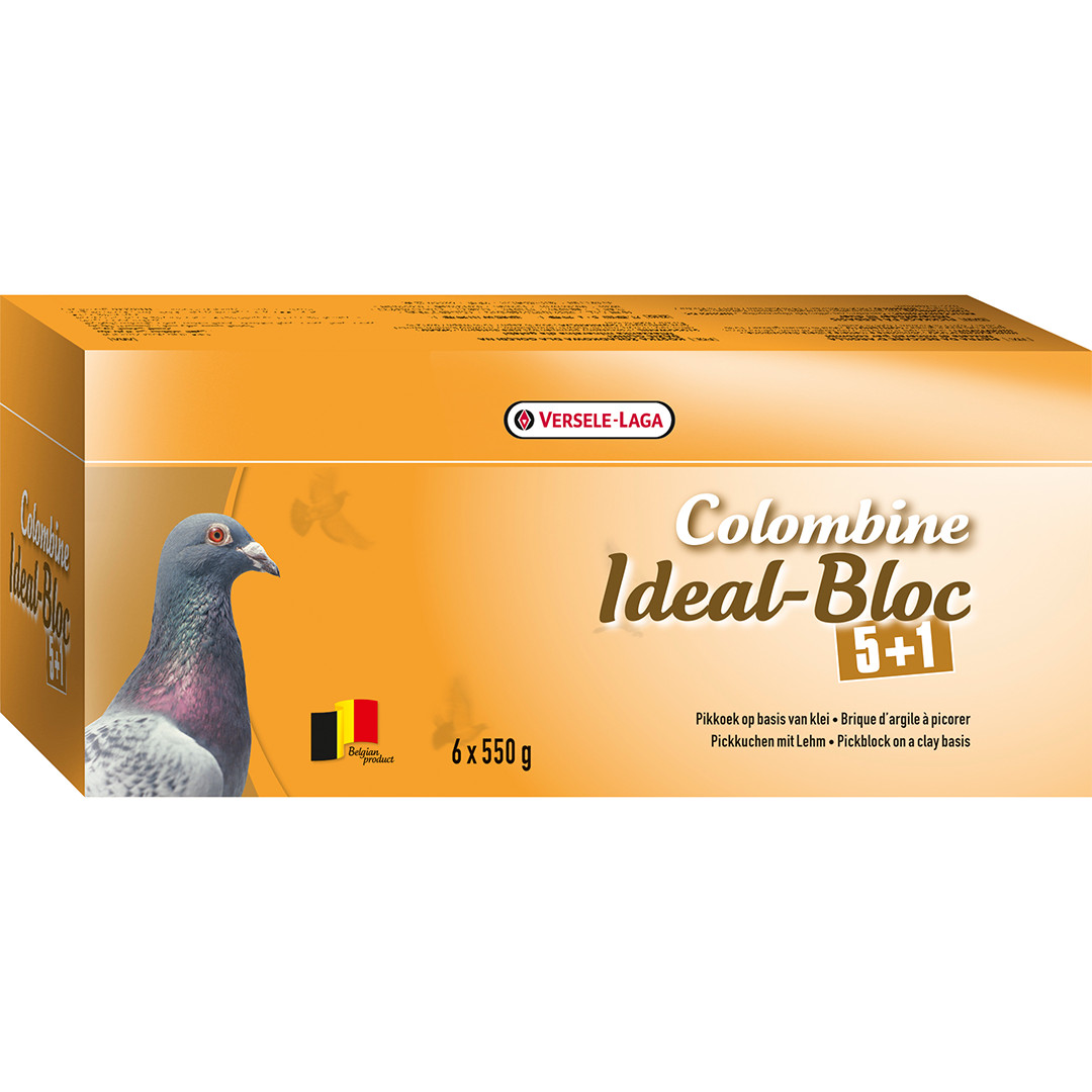 Versele-Laga Colombine Ideal Block 5+1
