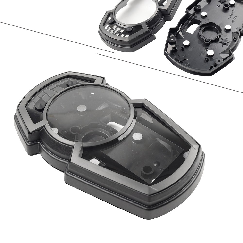Speedometer Tachometer Odometer Housing Cover For Kawasaki Ninja400 EX400 18-23