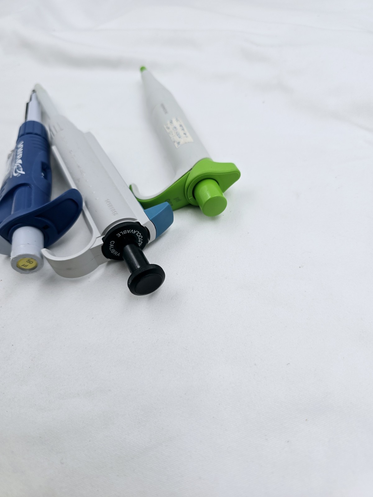 VWR Socorex Labpette Fx Pipettes