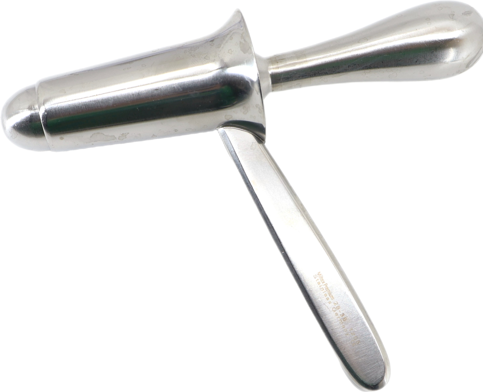 Millennium Surgical 28-38 Rectal Speculum, Length 3" Opening 1-1/4"