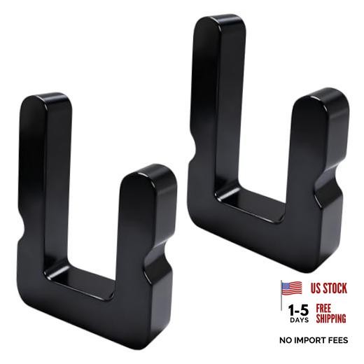 2-Sided 59560 Stretch Belt Tool Compatible with GM for Lisle 5.3, 6.2 Black-2PC