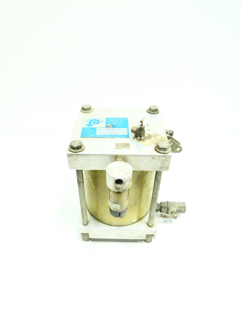 Drain-all 1700 Compressed Air Pneumatic Drain Trap