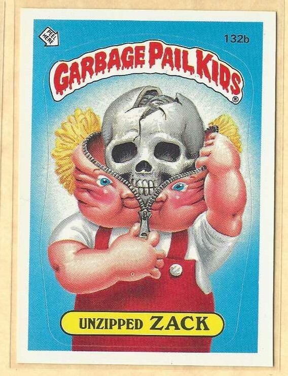 1986 TOPPS GARBAGE PAIL KIDS SERIES 4 OS4 SINGLE CARDS U-PICK