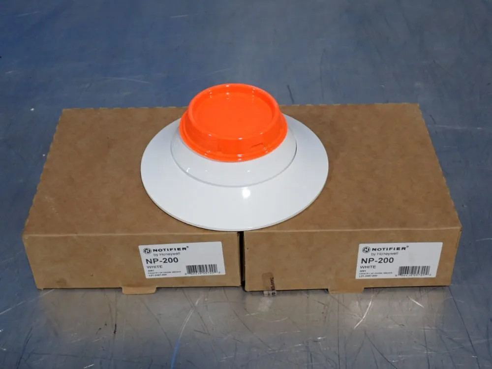 HONEYWALL FIRE ALARMS NP-200