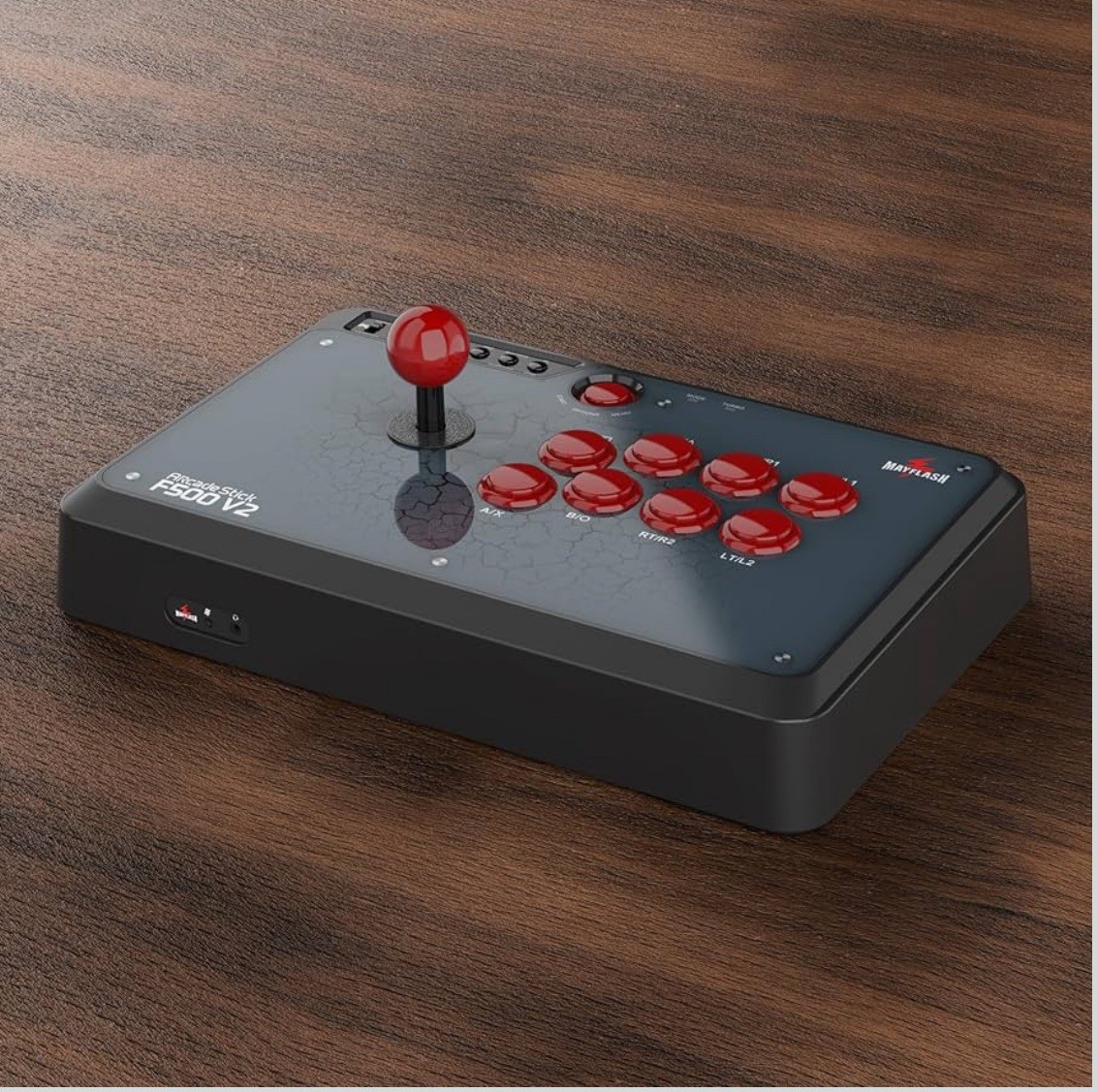 Mayflash F500 V2 Universal Arcade Stick For PS4 Xbox One/360 Android
