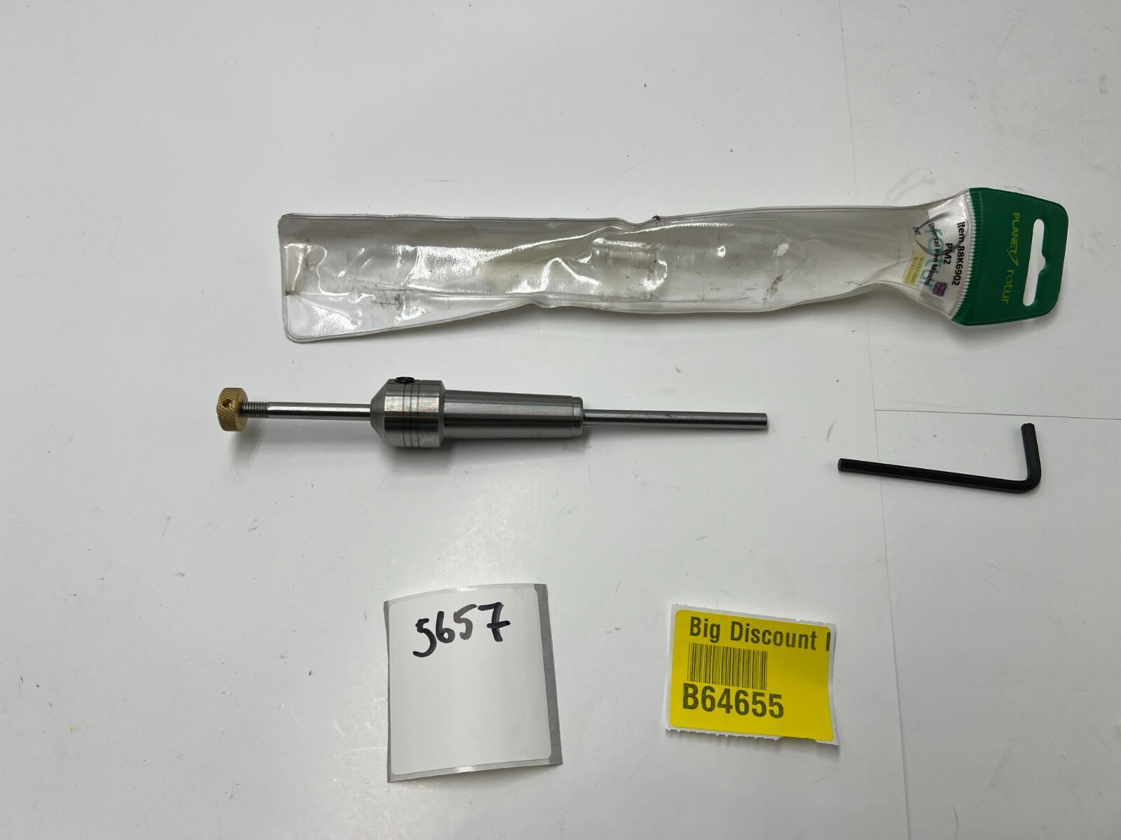Rotur Universal Original Pen Adjustable Mandrel PM2