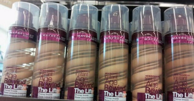 BUY2 GET1 FREE (Add 3 To Cart) Maybelline Instant Age Rewind The Lifter (CHOOSE)