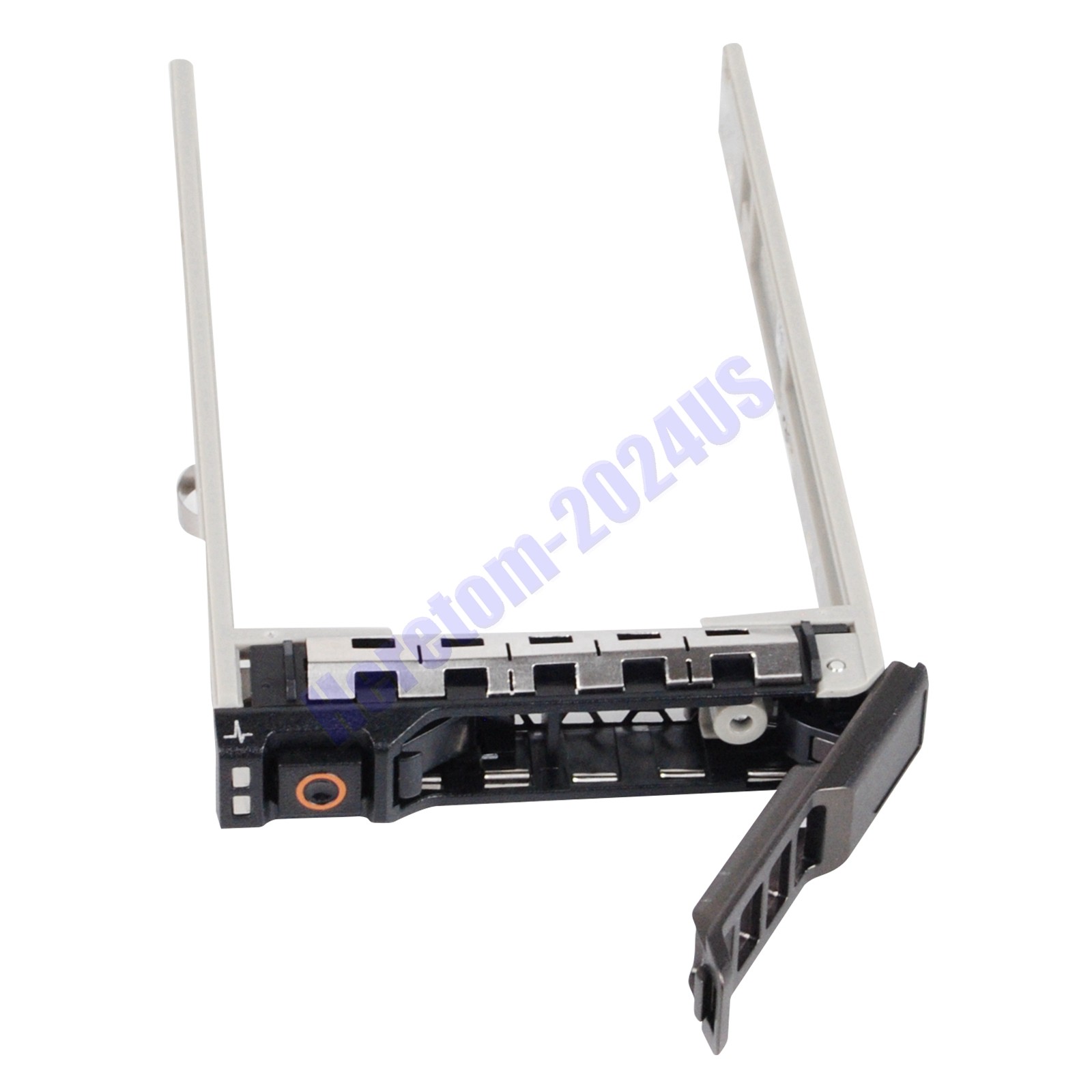 New For Dell 2.5" 8FKXC SATA SAS Tray Caddy PowerEdge R620 R720 R720XD R820 R920