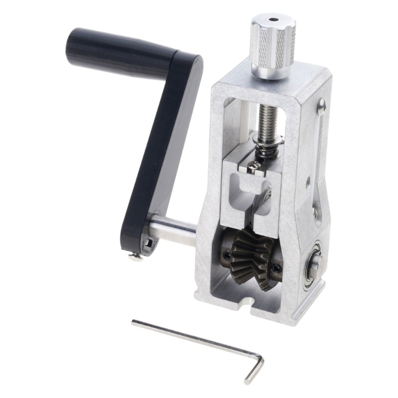 Wire Stripper Machine Manual Scrap Wire Stripper Aluminum Wire Peeler Machine