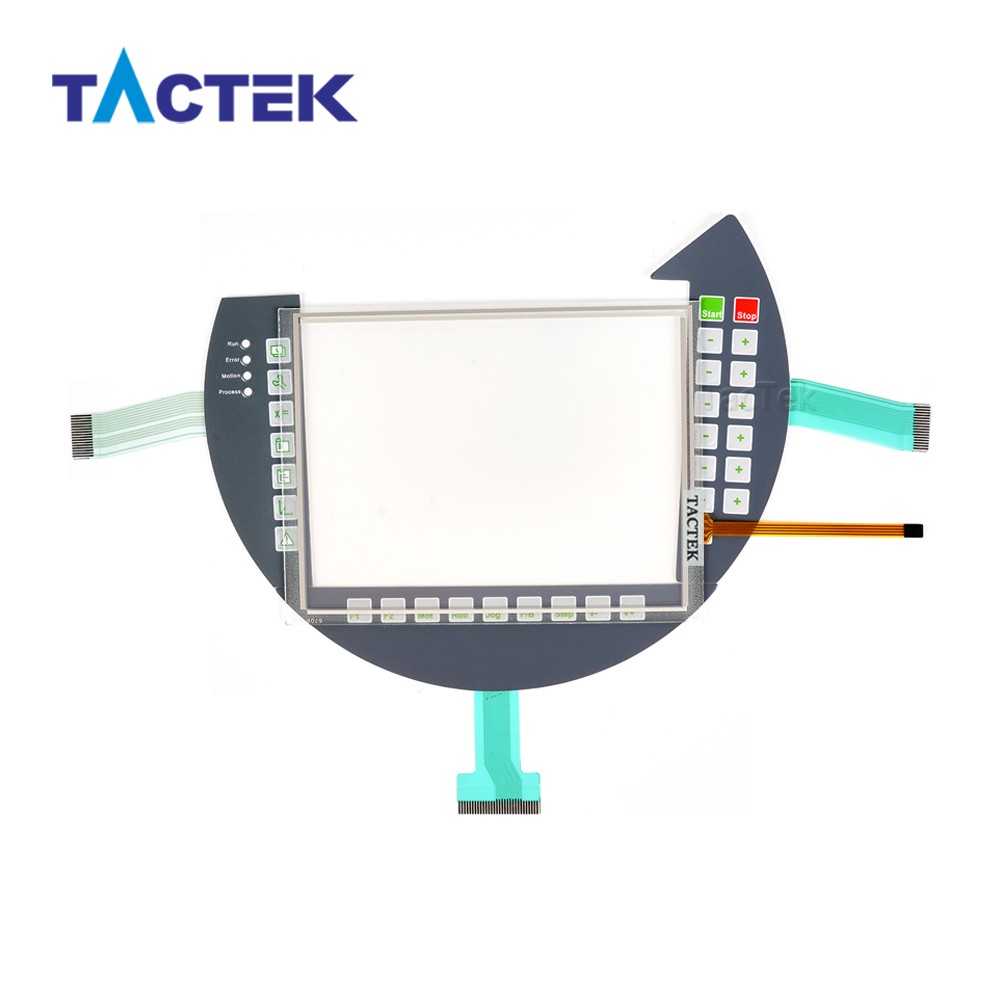 Touch Screen Panel for AT-4041 Linz KeTop T50 014 CES / 73943 / 08 +Keypad