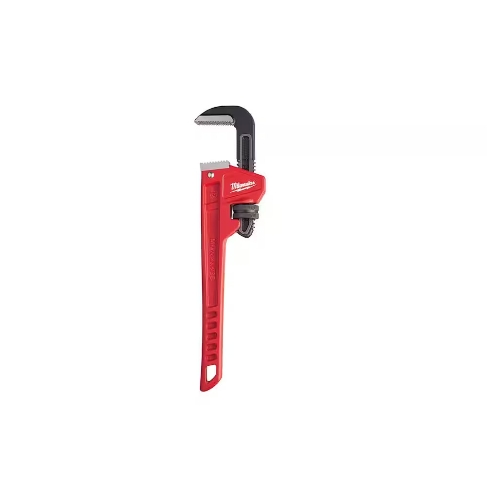12 In. Steel Pipe Wrench