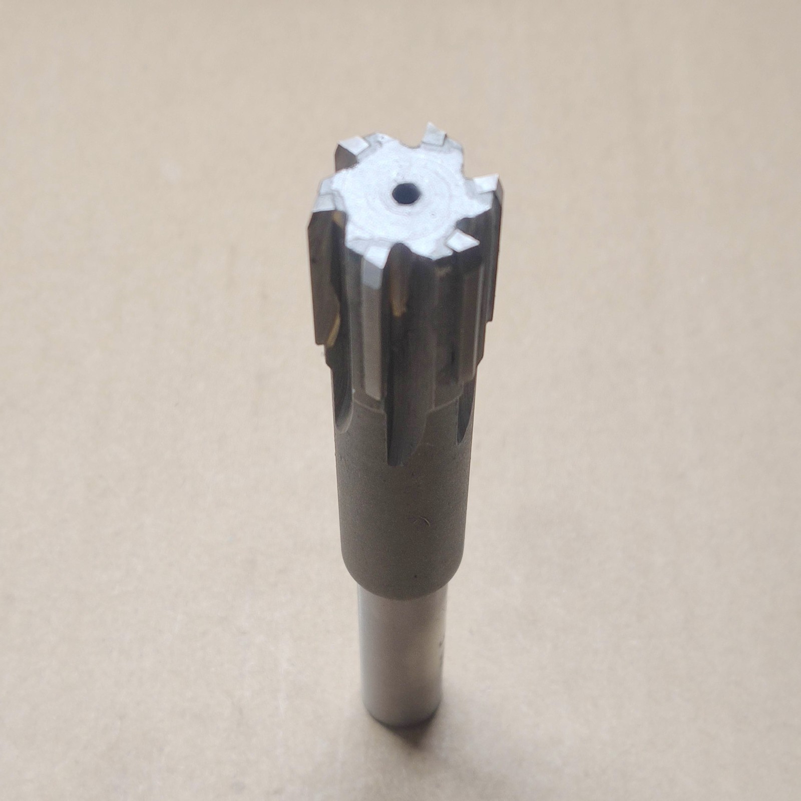 1pc Carbide Tip Straight Shank Reamer 20.5mm