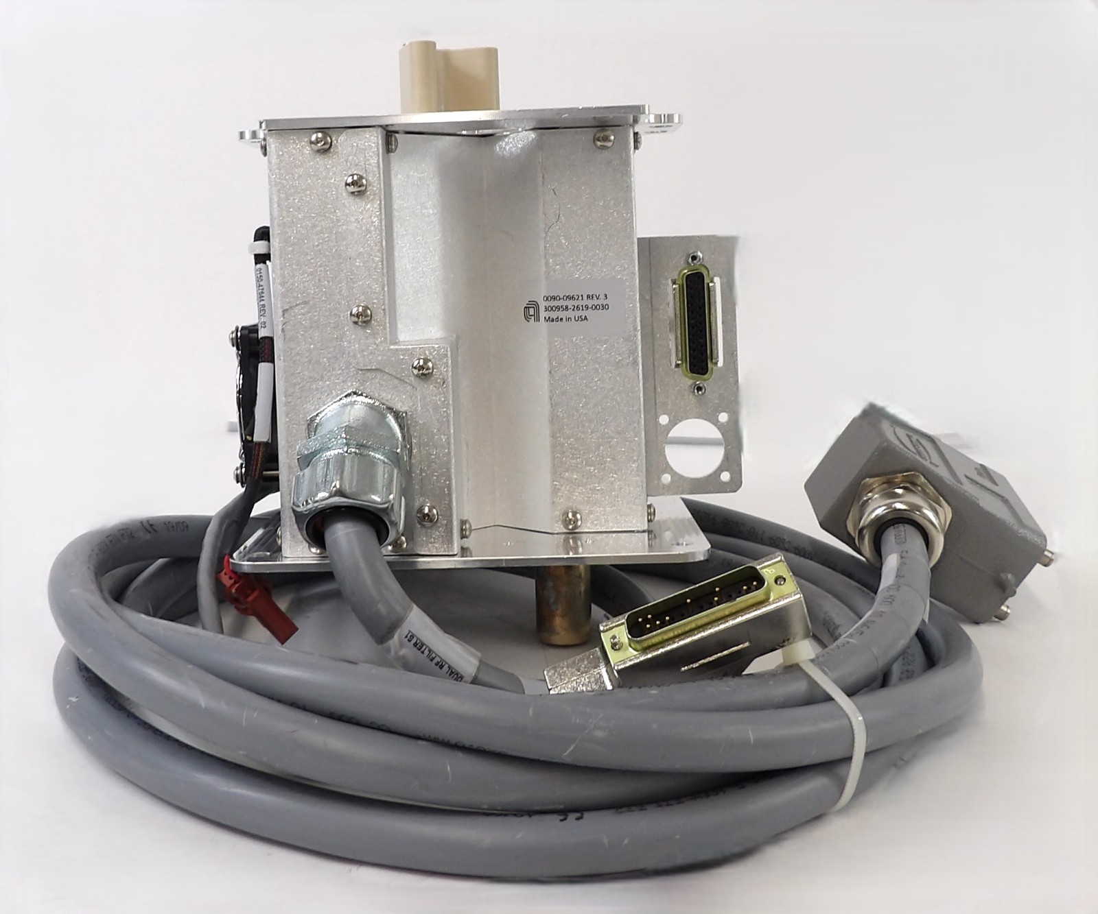 AMAT Applied Materials 0090-09621 RF Filter Box Working