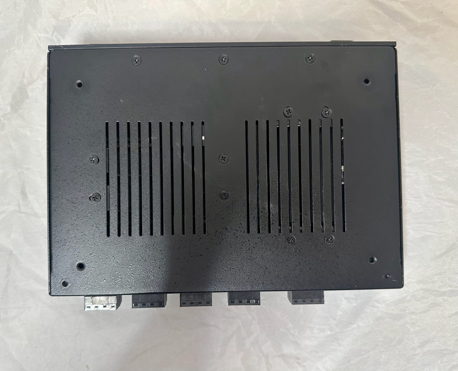 Proficient Audio Systems SS4P 4-Way Speaker Selector