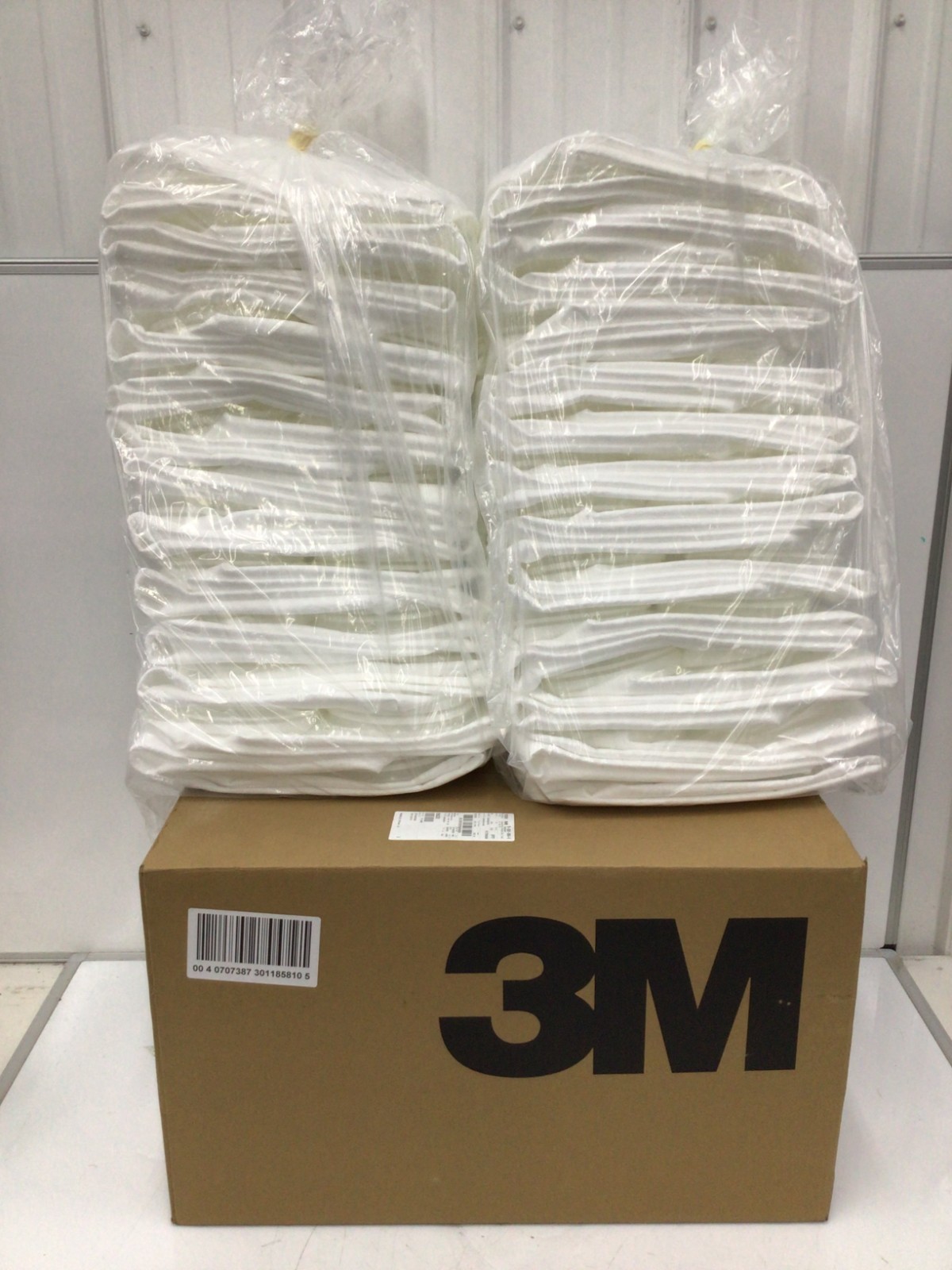 3M NB0050PPS2C NB Series Filter Bag 50 micron (Box of 50)