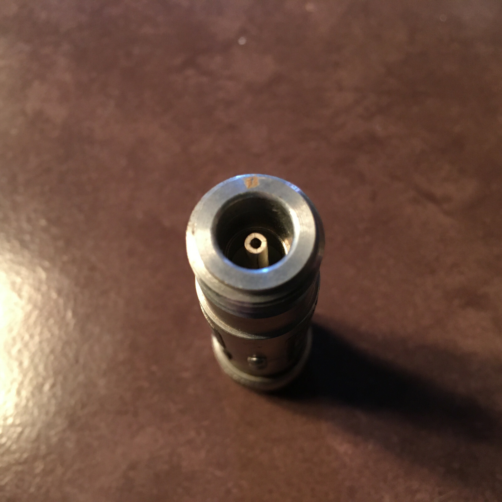 Weinschel Engineering 50-10 Attenuator, sn H3967