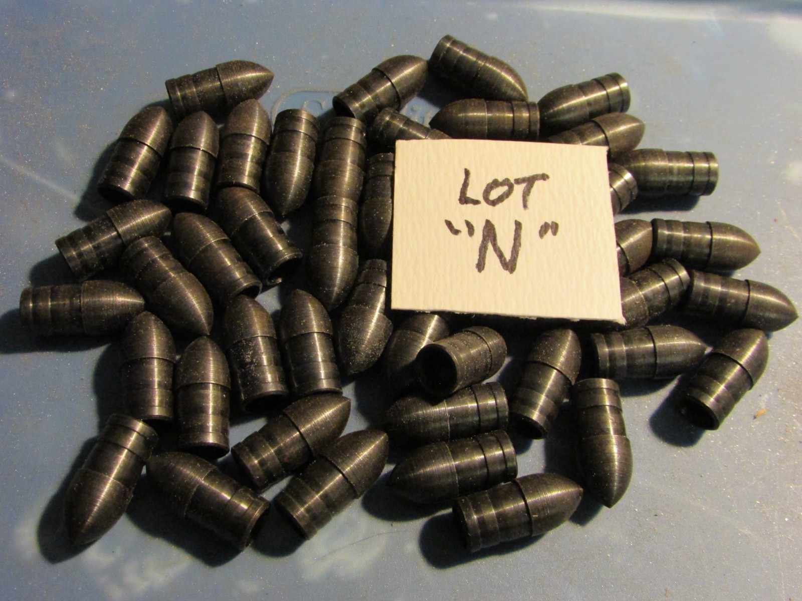 Archery  Arrow Heads, 11/32", 125+gn, Lot x45, For Alum. Shafts, Press On, Lot N