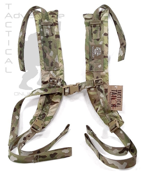 Tactical Tailor MALICE / ALICE Ruck Pack Super Straps - multicam