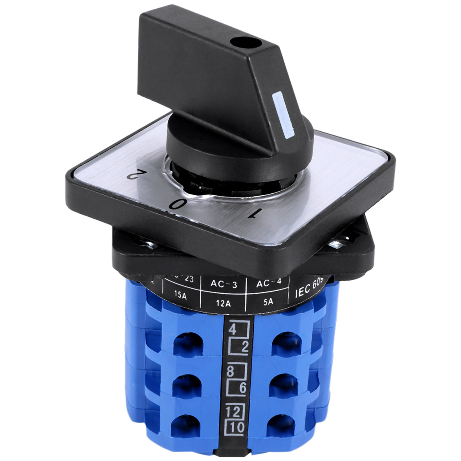 3 Positions -On Changeover Control Rotary Cam  20A B9Q88006