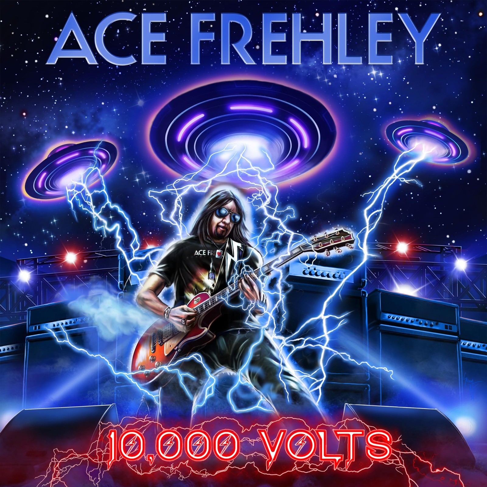10,000 Volts 10,000 Volts
