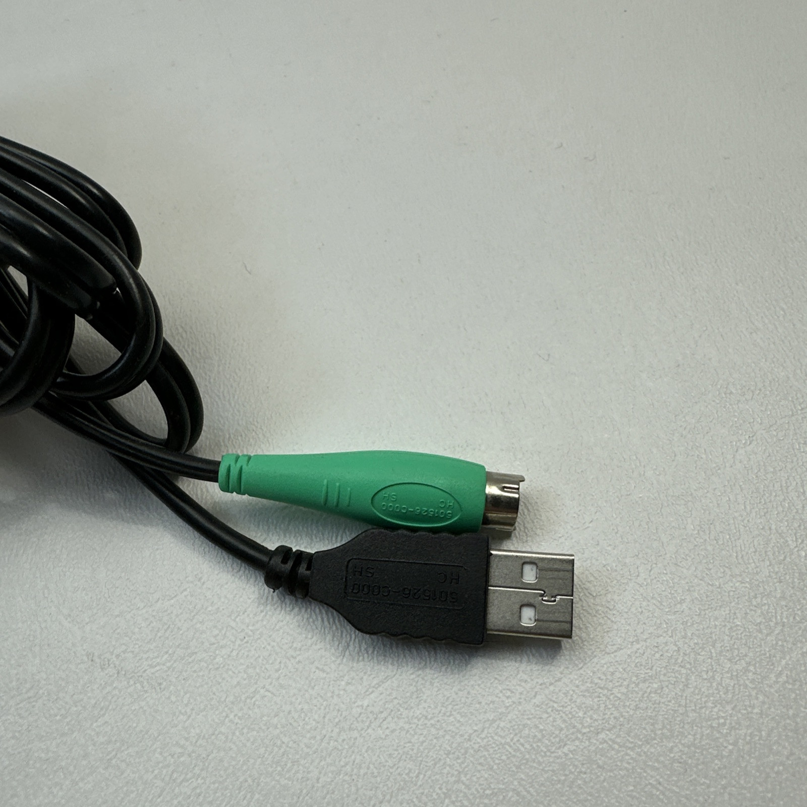 LOGITECH USB Receiver Keyboard & Mouse C-BT44 Wired Desktop EX-100 Dongle Only