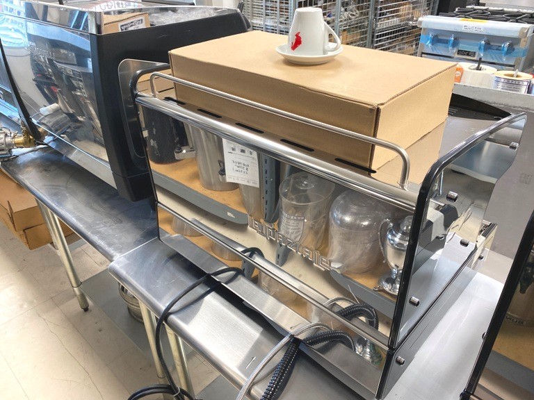 Espresso Machine 102 / 2025 New LaSpaziale S2 EK-2 Commercial Machine