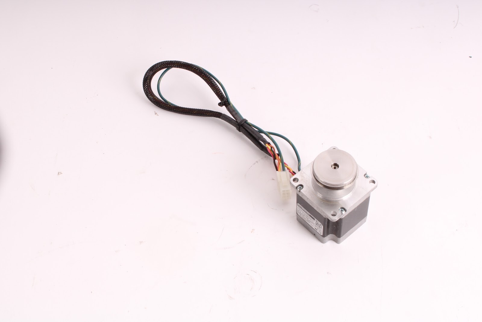 Kollmorgen CTP21NLF39NAA11 3.9A 2.34VDC 300RPM Class B PSM-1 1.8" Stepper Motor