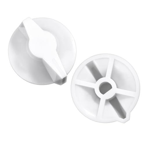 pcs Timer Knob Replacement, Timer Switch Knob Spring Wound Timers for Wall 2