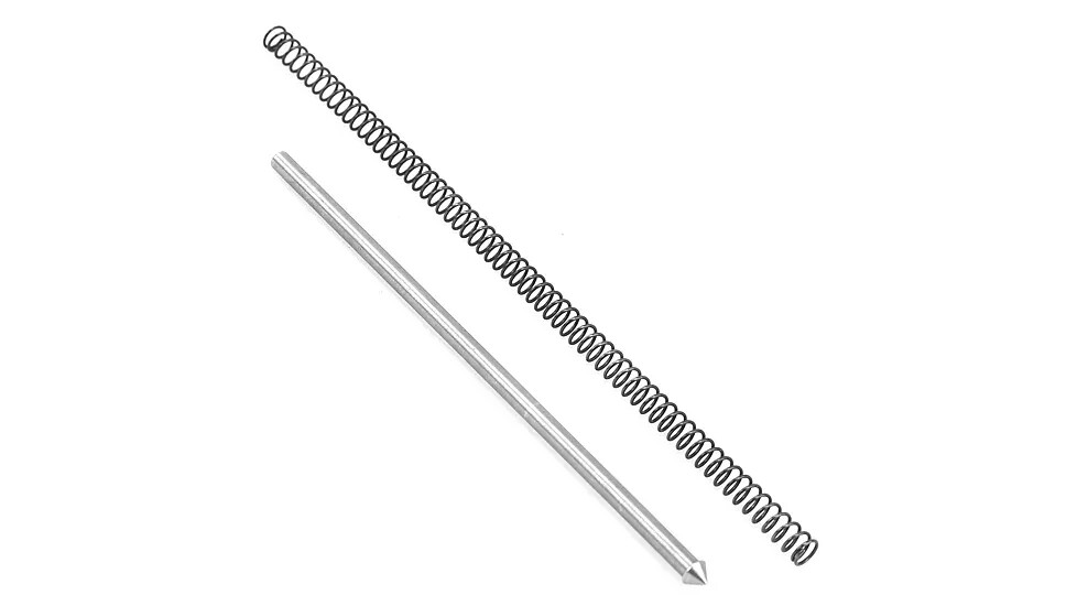 Volquartsen Ruger 10/22 Competition Bolt Assembly, Black Knob Buffer - VC10BLT