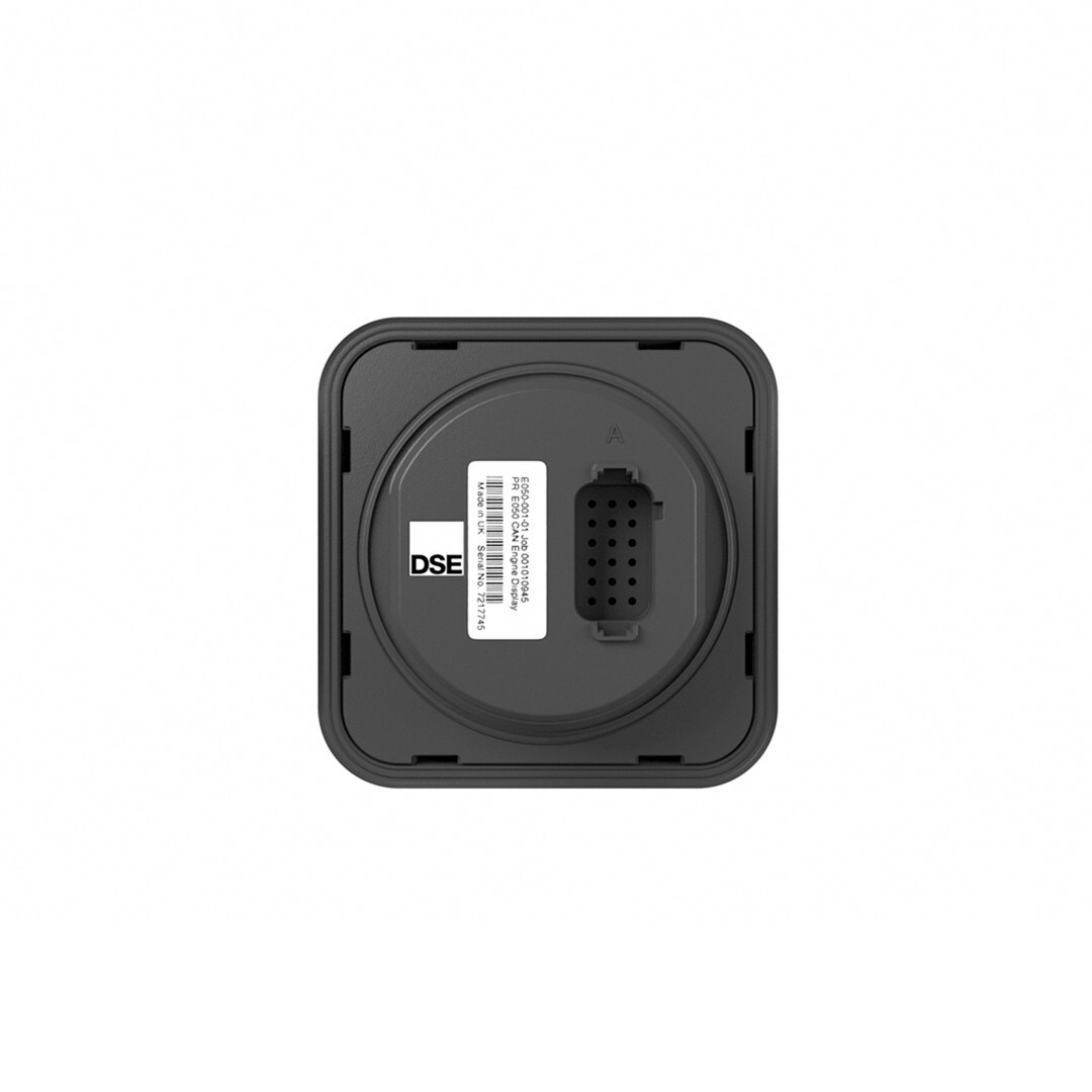 DSEE050 eView® Engine Display